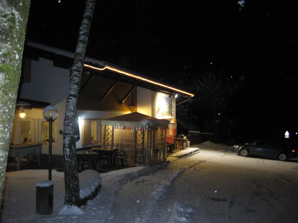 Albergo Pineta Castello-Molina di Fiemme Exterior photo