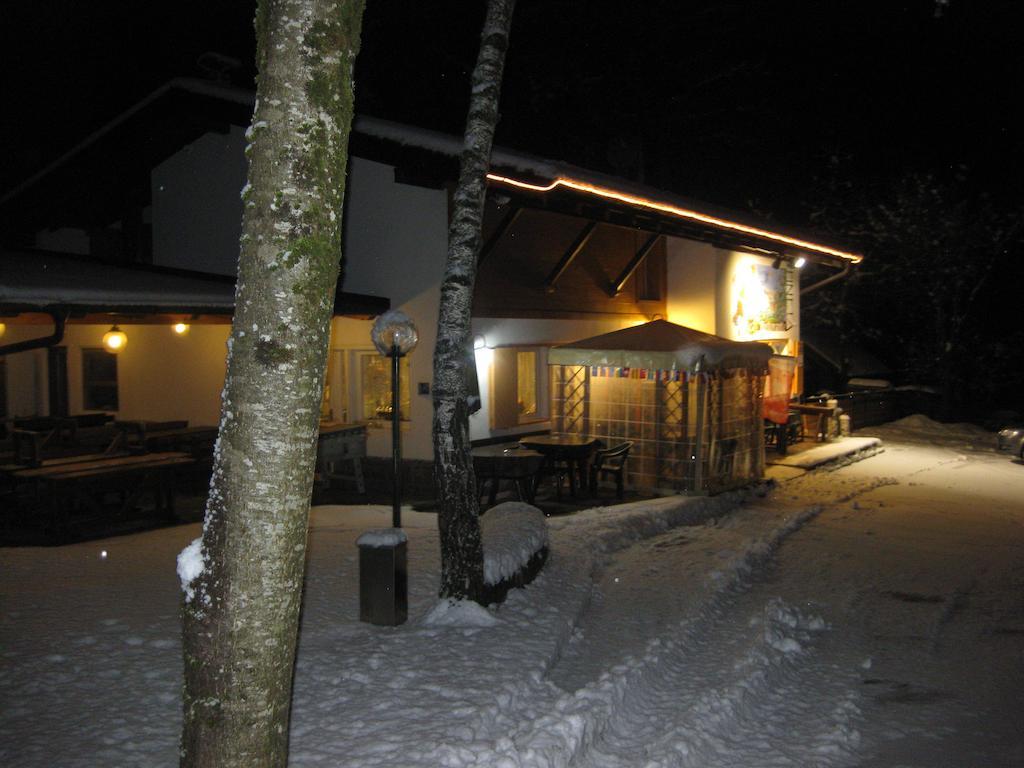 Albergo Pineta Castello-Molina di Fiemme Exterior photo